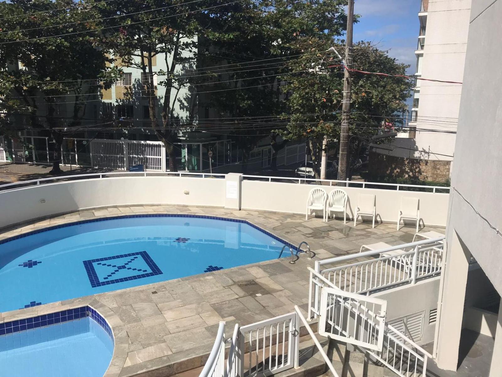 Apartment Apto No Tombo Guaruja