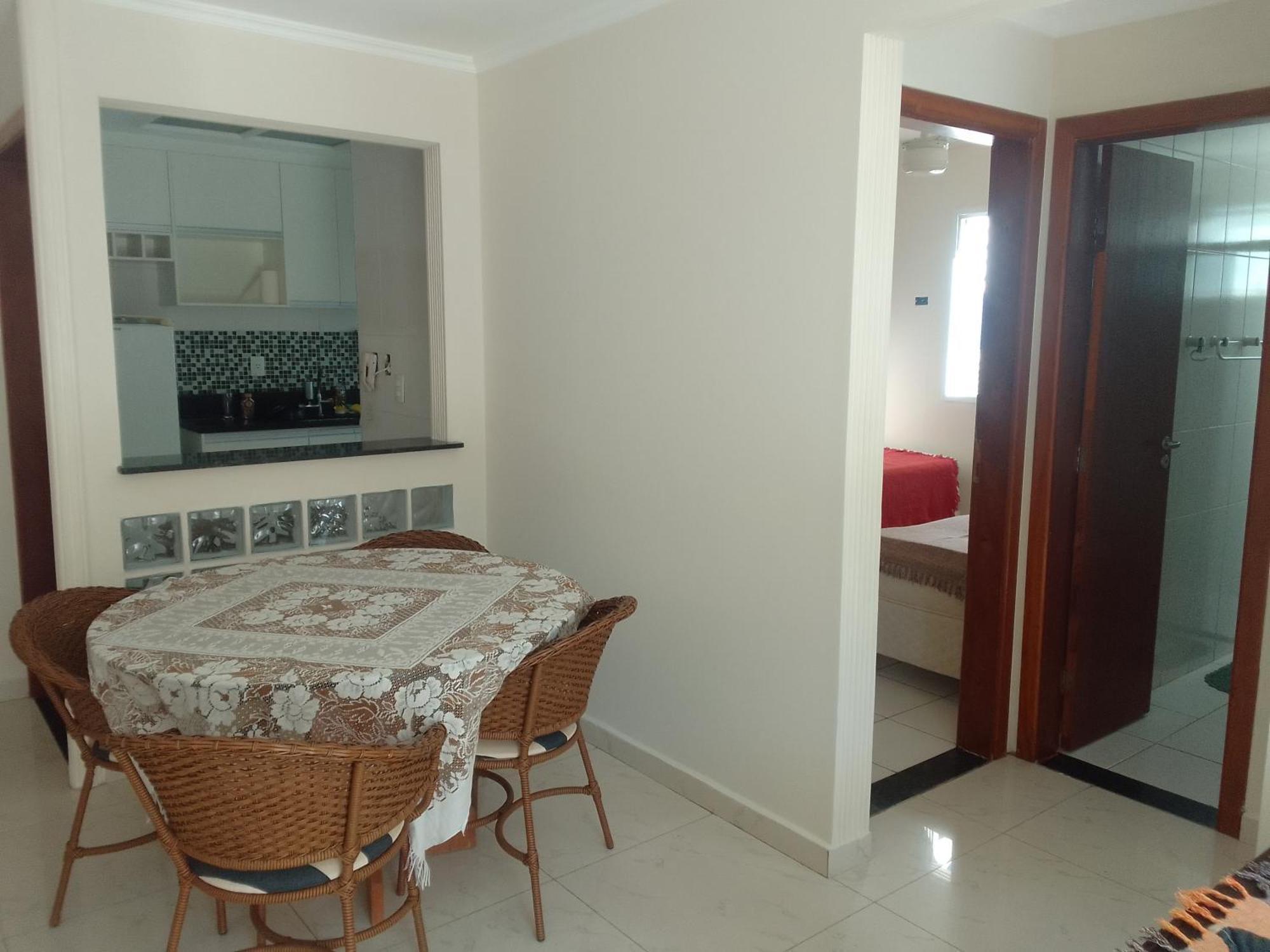 Apartment Apto No Tombo *