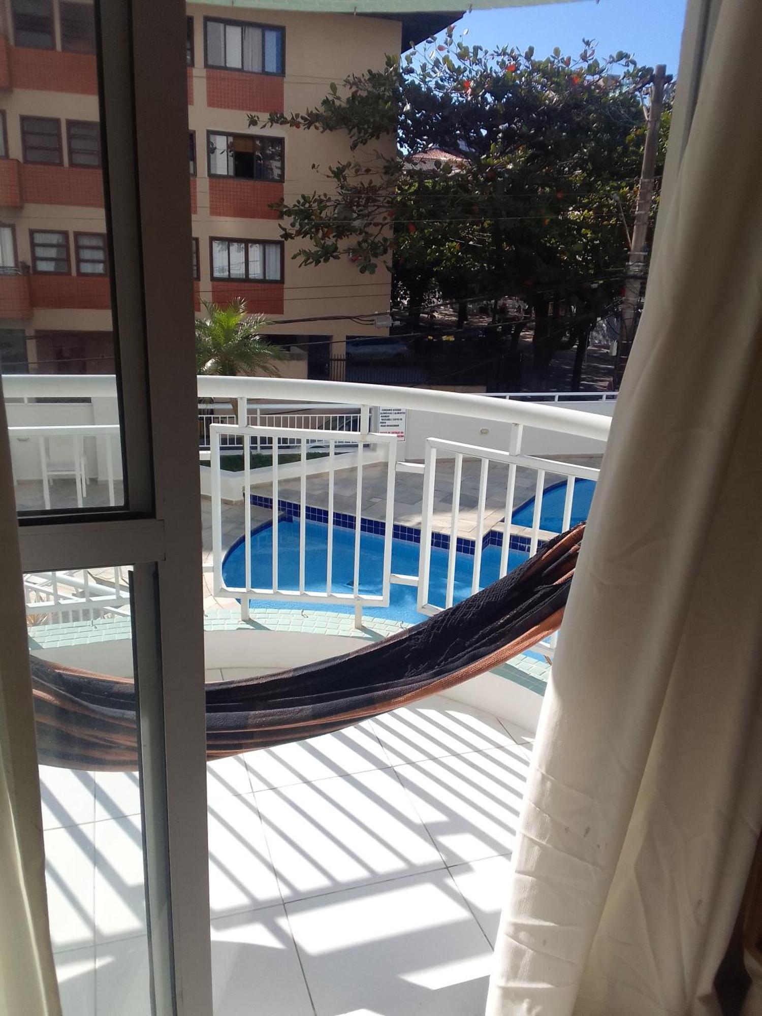 Apto No Tombo * Guaruja