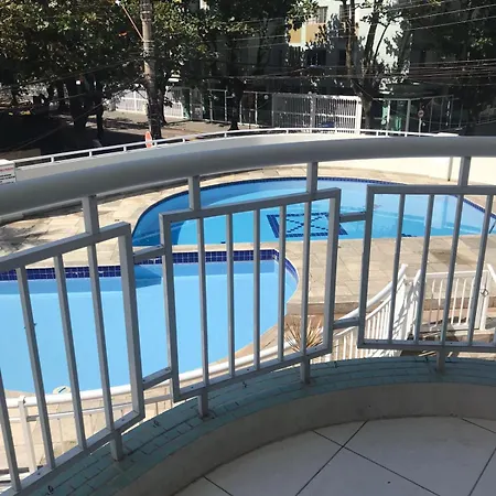 Apto Top No Tombo Guaruja Exterior photo