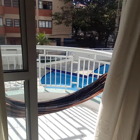 Apto Top No Tombo Guaruja Exterior photo